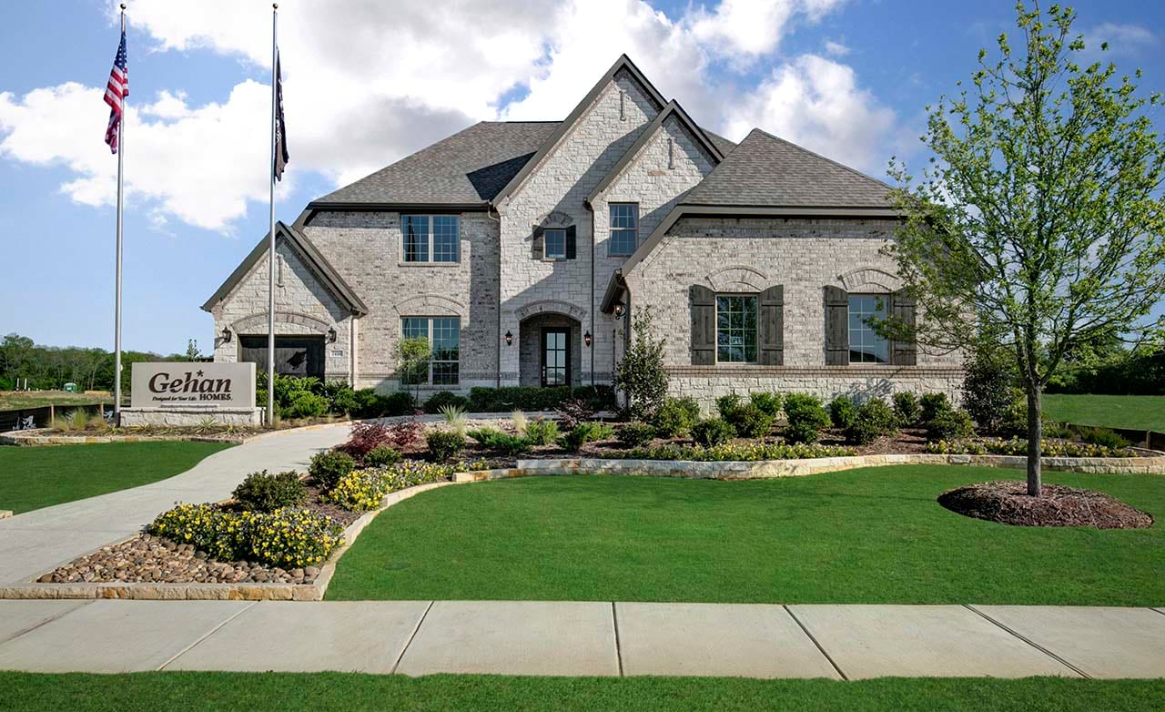 Trinity Falls - River Park Community