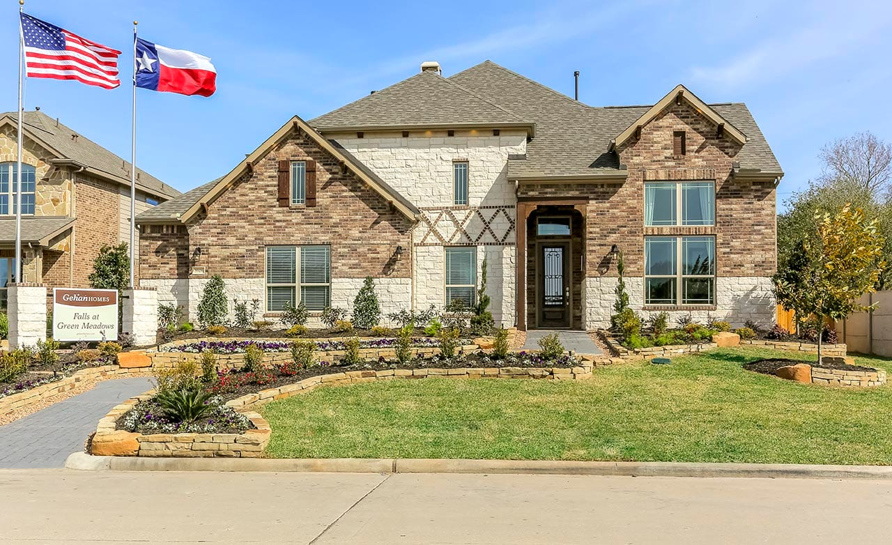 Falls at Green Meadows Community