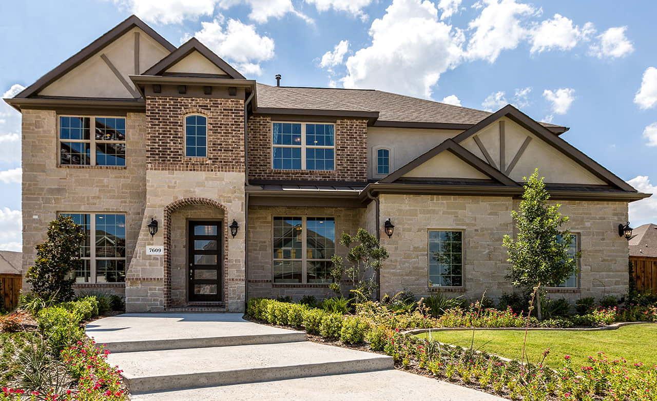 Trinity Falls - River Park Community