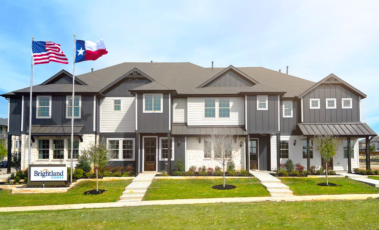 Townhome - Exterior