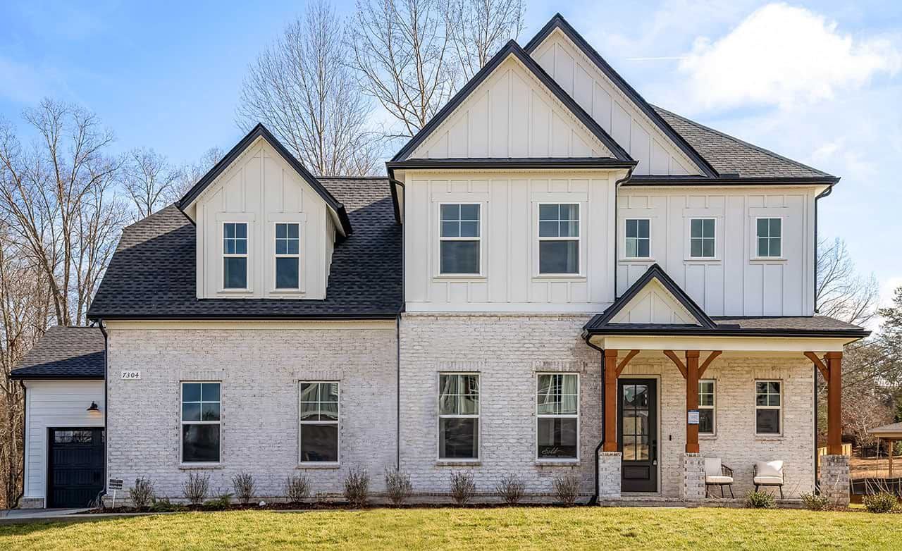 Brentwood - Exterior