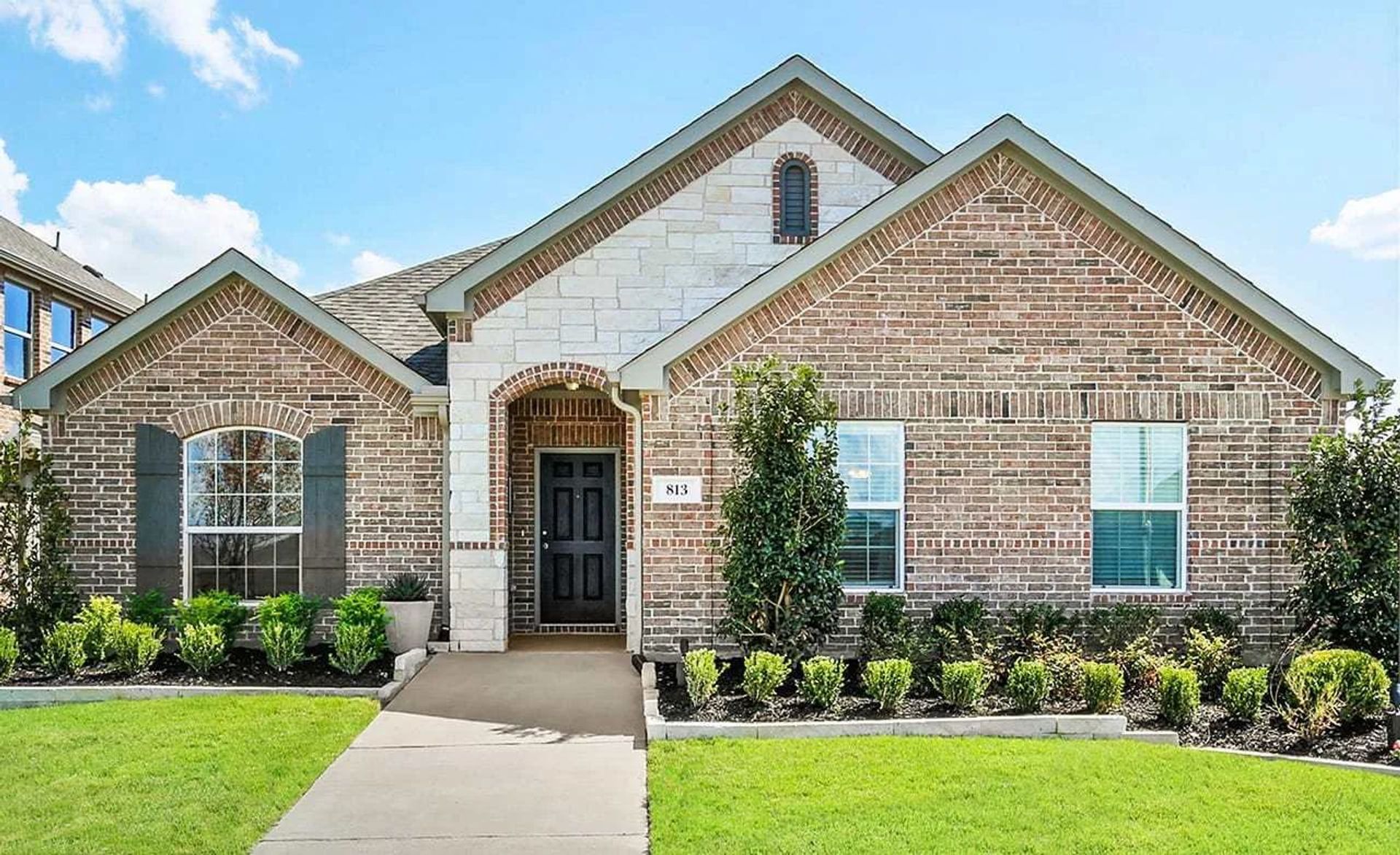 Texas National in Willis, TX New Homes by Gehan Homes