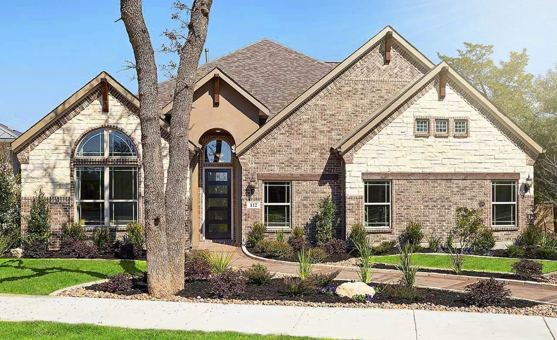 Regent Park in Boerne, TX New Homes by Brightland Homes