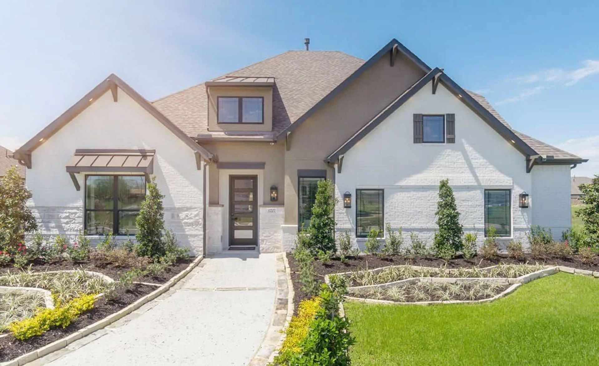 St. Augustine Meadows in Mont Belvieu, TX New Homes by Brightland Homes