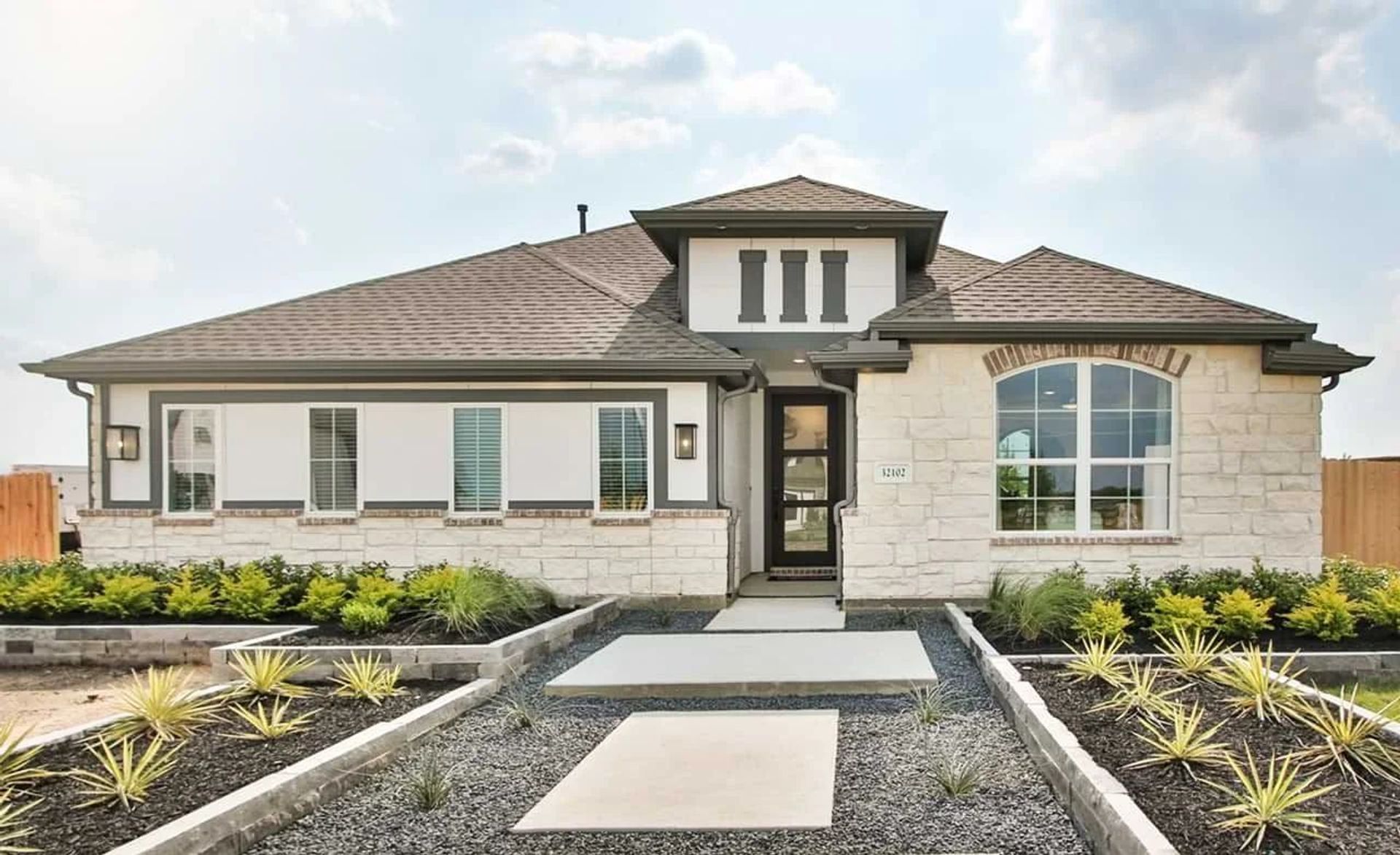 Oakwood Estates in Waller, TX New Homes by Brightland Homes