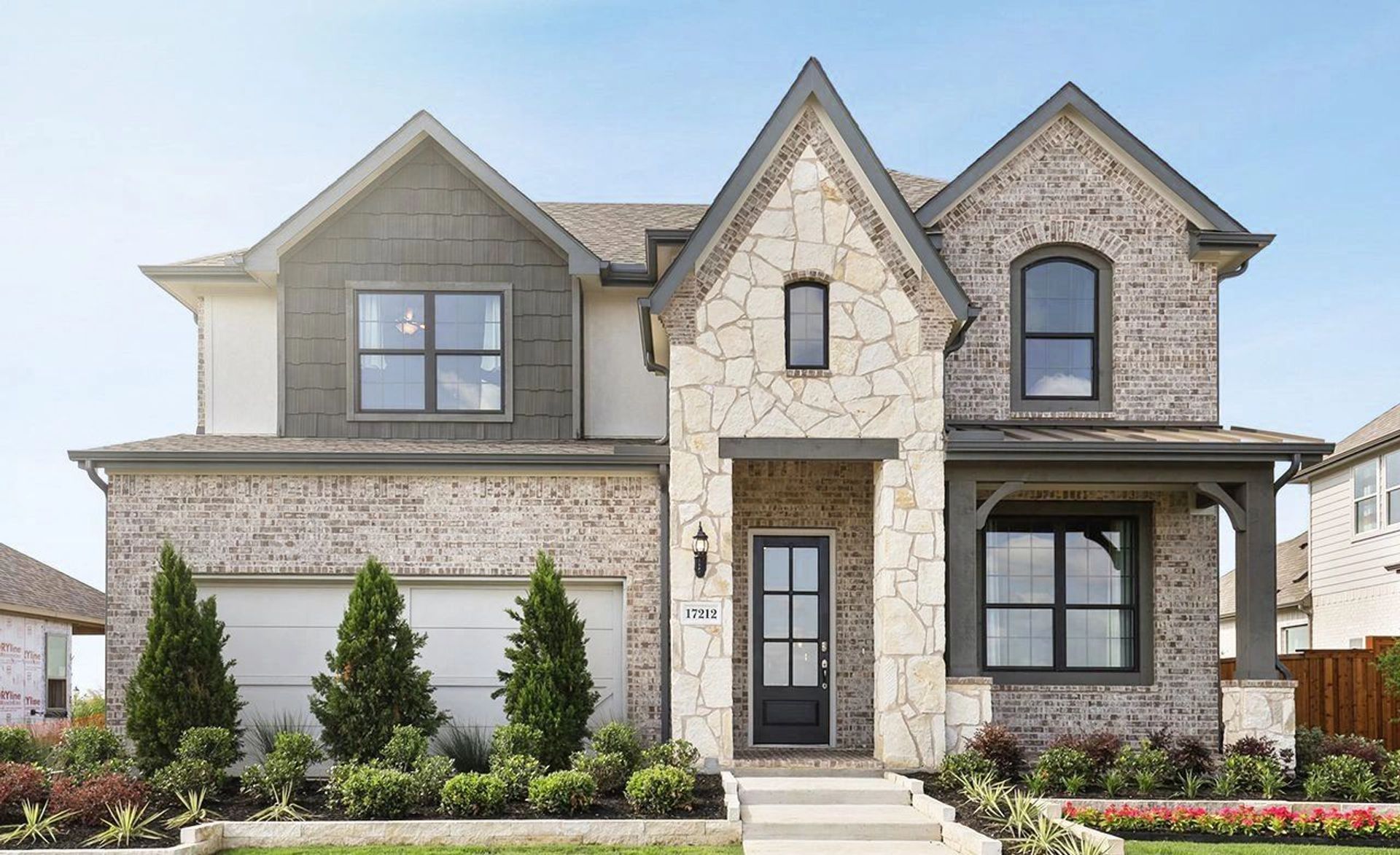 Green Meadows in Celina, TX New Homes by Brightland Homes