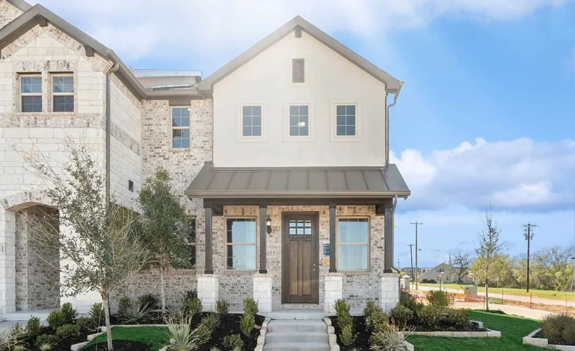 Villas at Aria in Sachse, TX New Homes by Brightland Homes