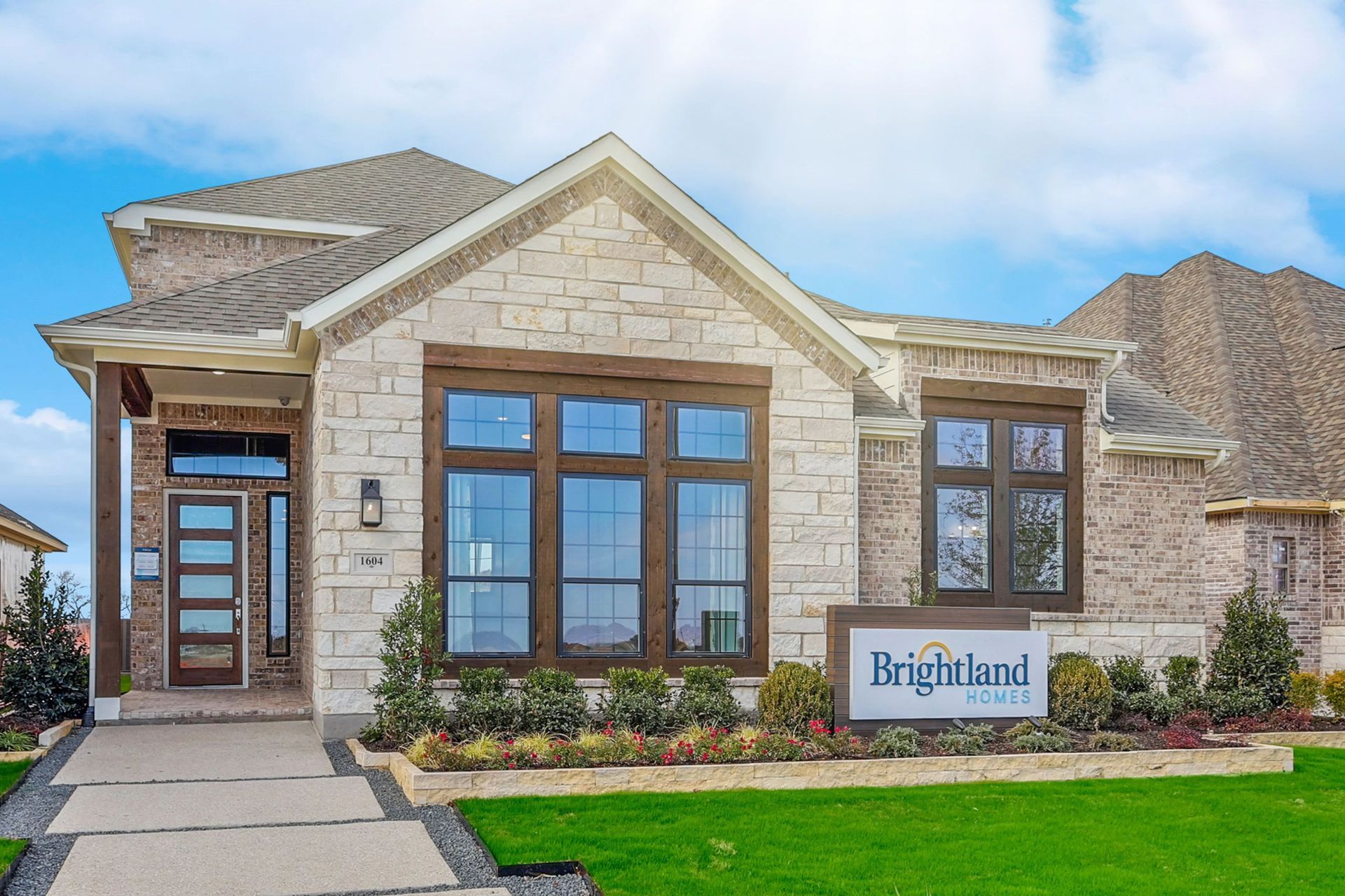 Solterra Texas in Mesquite, TX New Homes by Brightland Homes