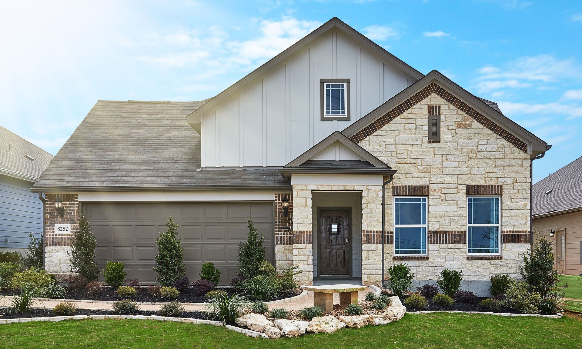 Simpson Crossing in Princeton, TX New Homes by Brightland Homes