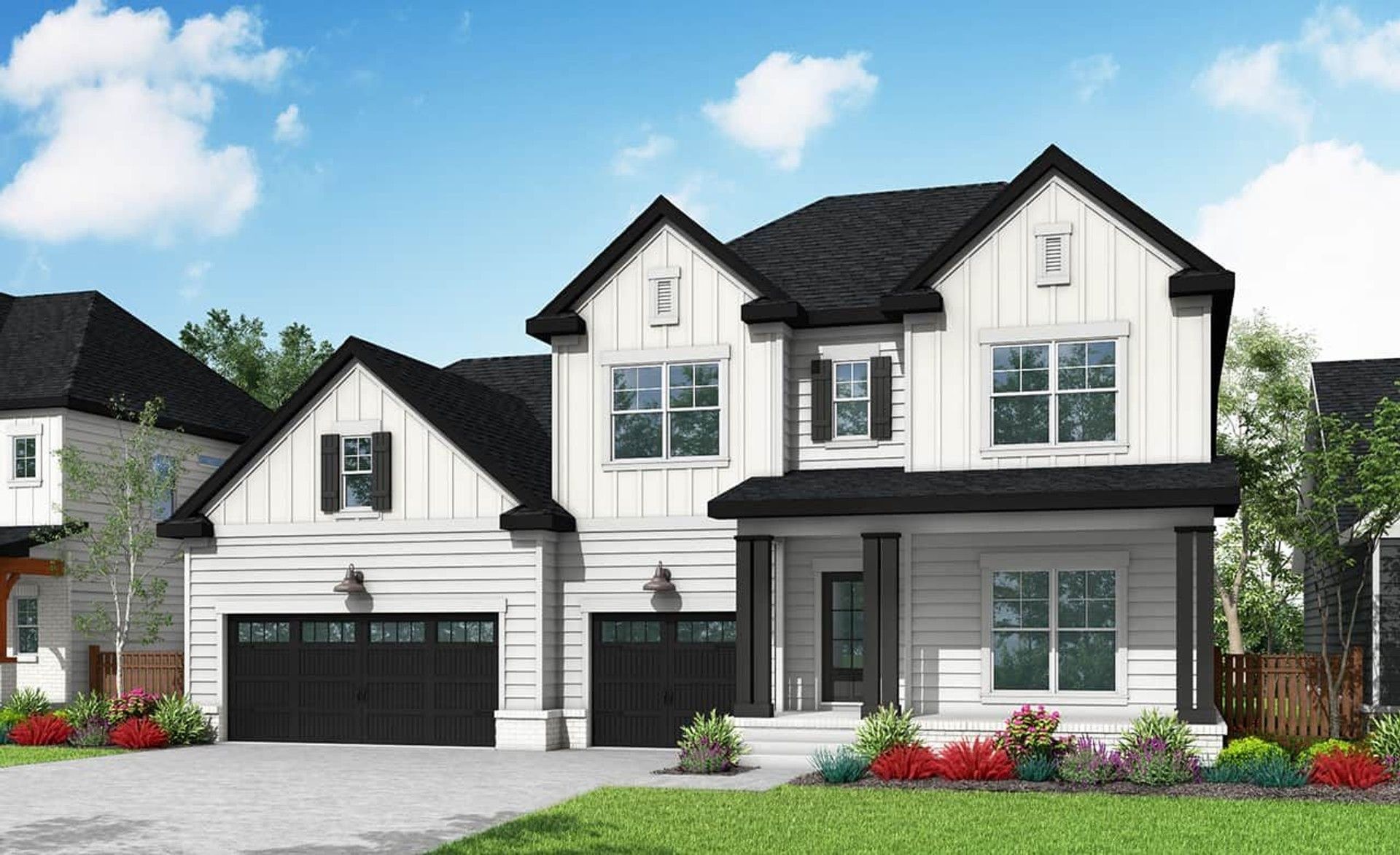 Exterior:Elevation B