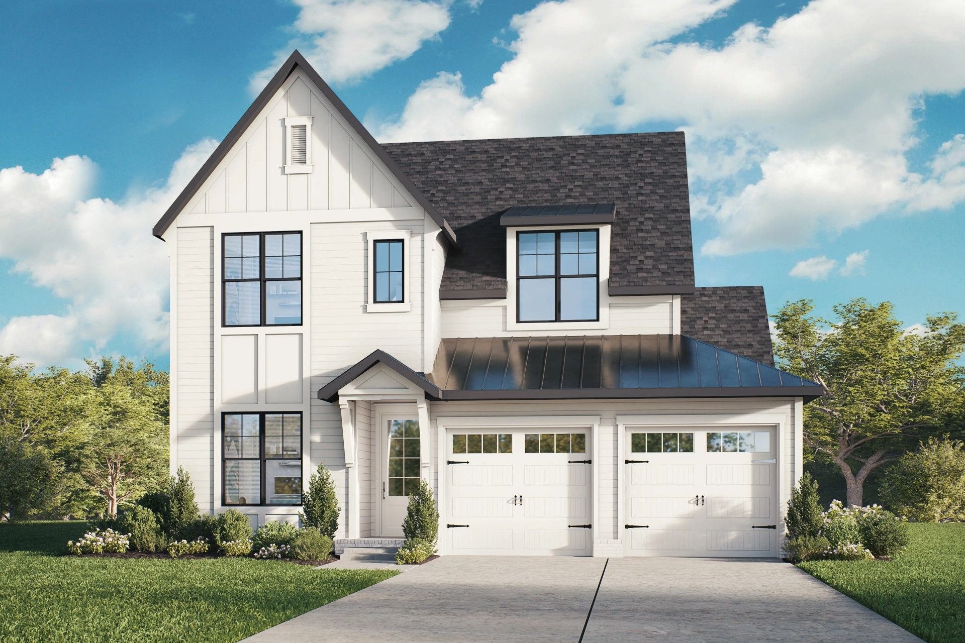 Exterior:Elevation B