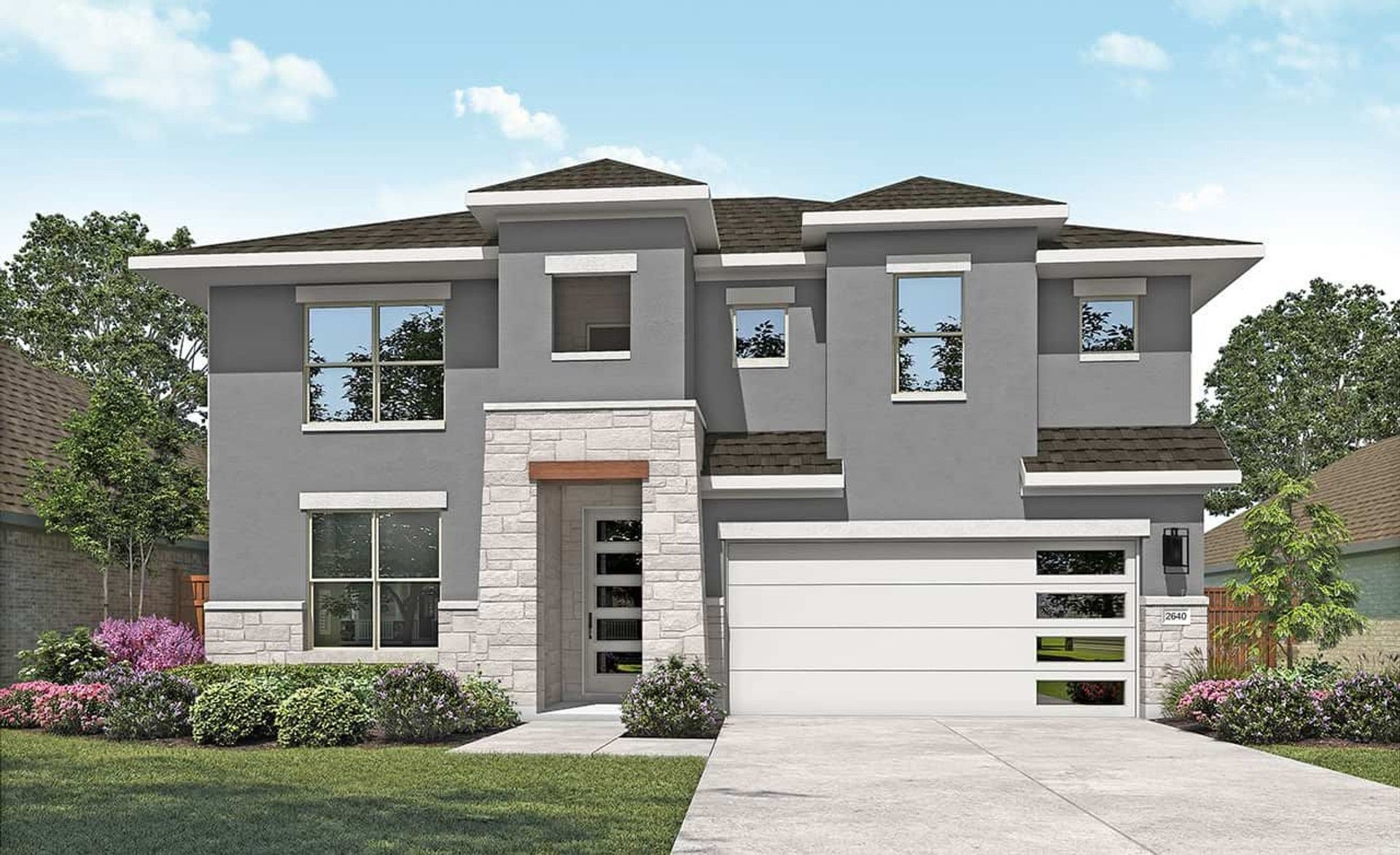 Elevation S:Elevation S