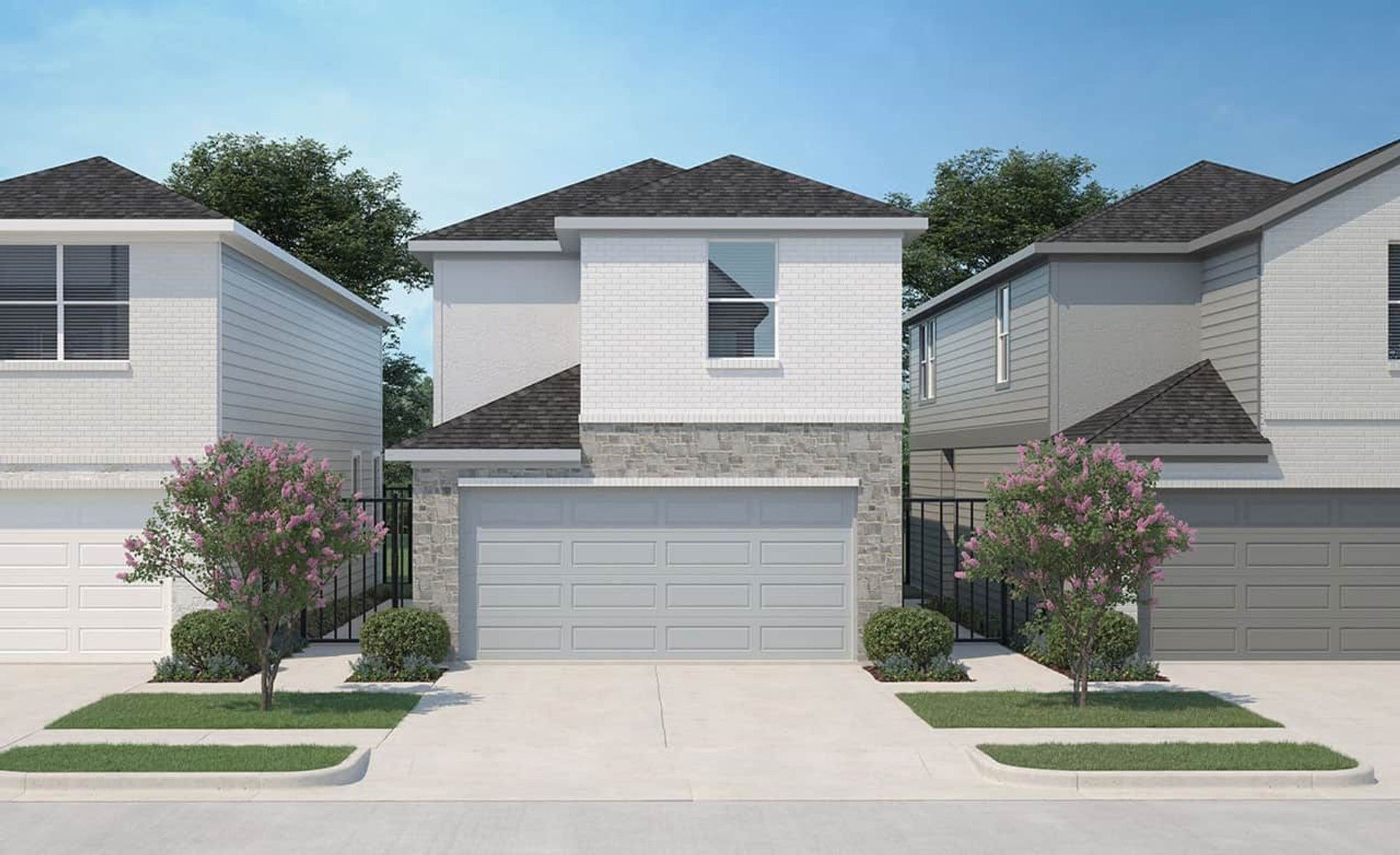 Elevation H:Elevation H