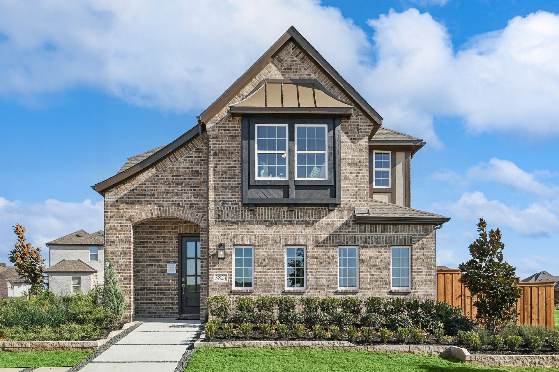 Meridian – Exterior:Meridian – Exterior