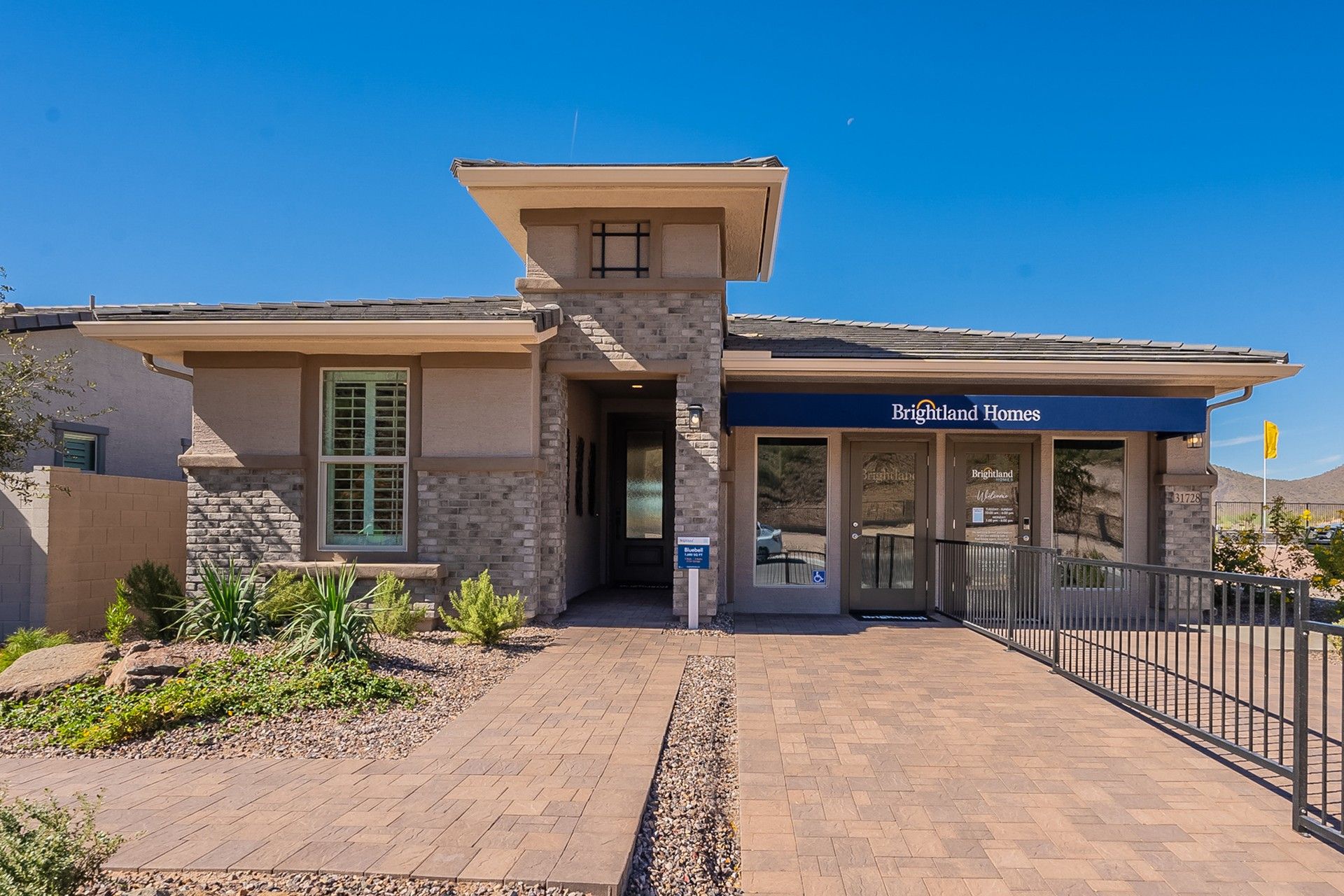Bluebell – Exterior:Bluebell – Exterior