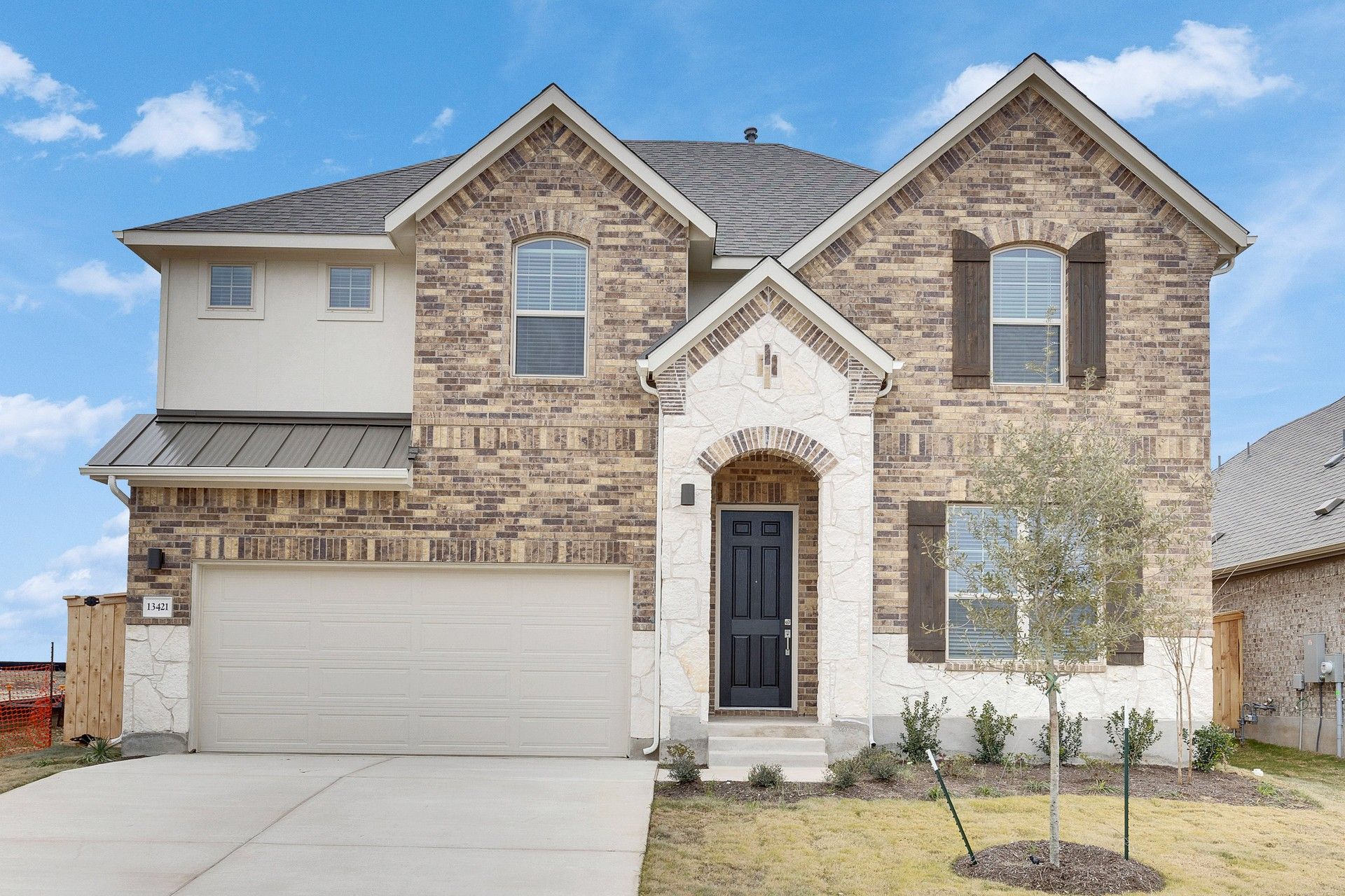 Exterior:Elevation O