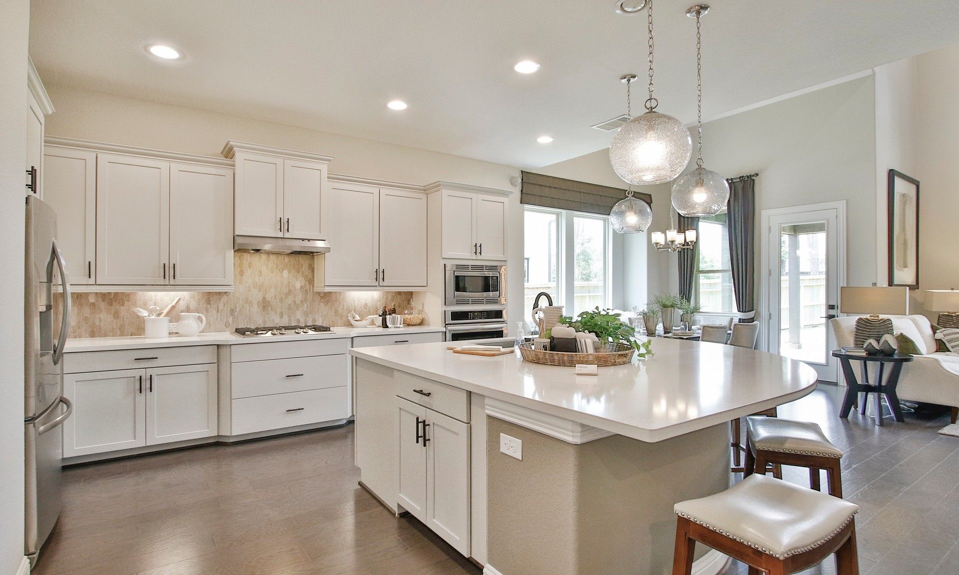 Beamer Villas,77546