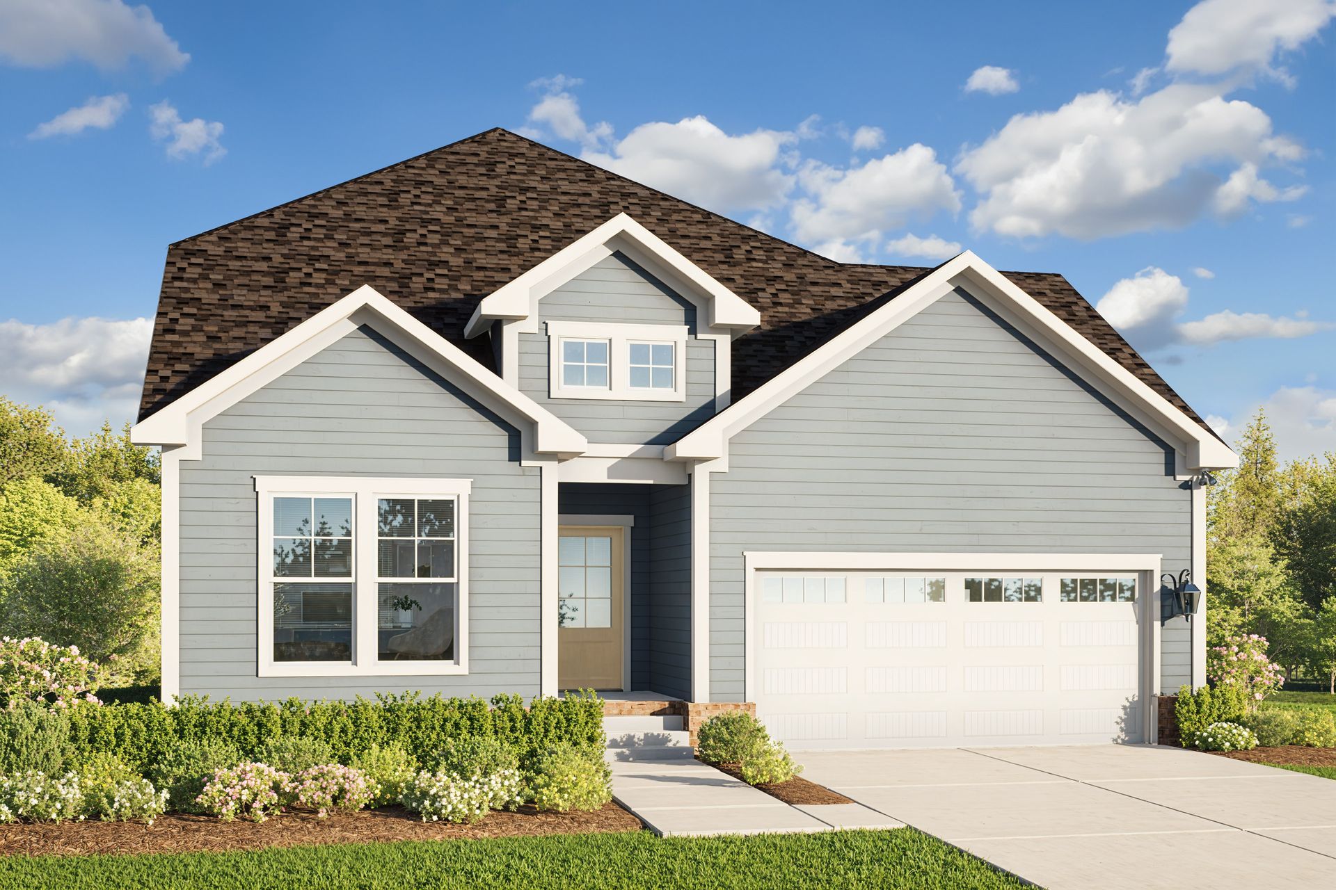Elevation A:Elevation A