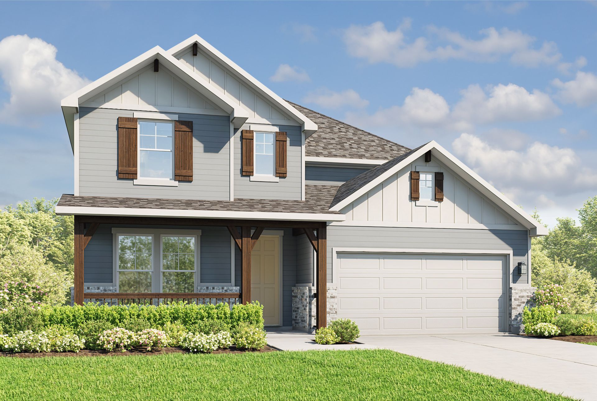 Elevation A:Elevation A