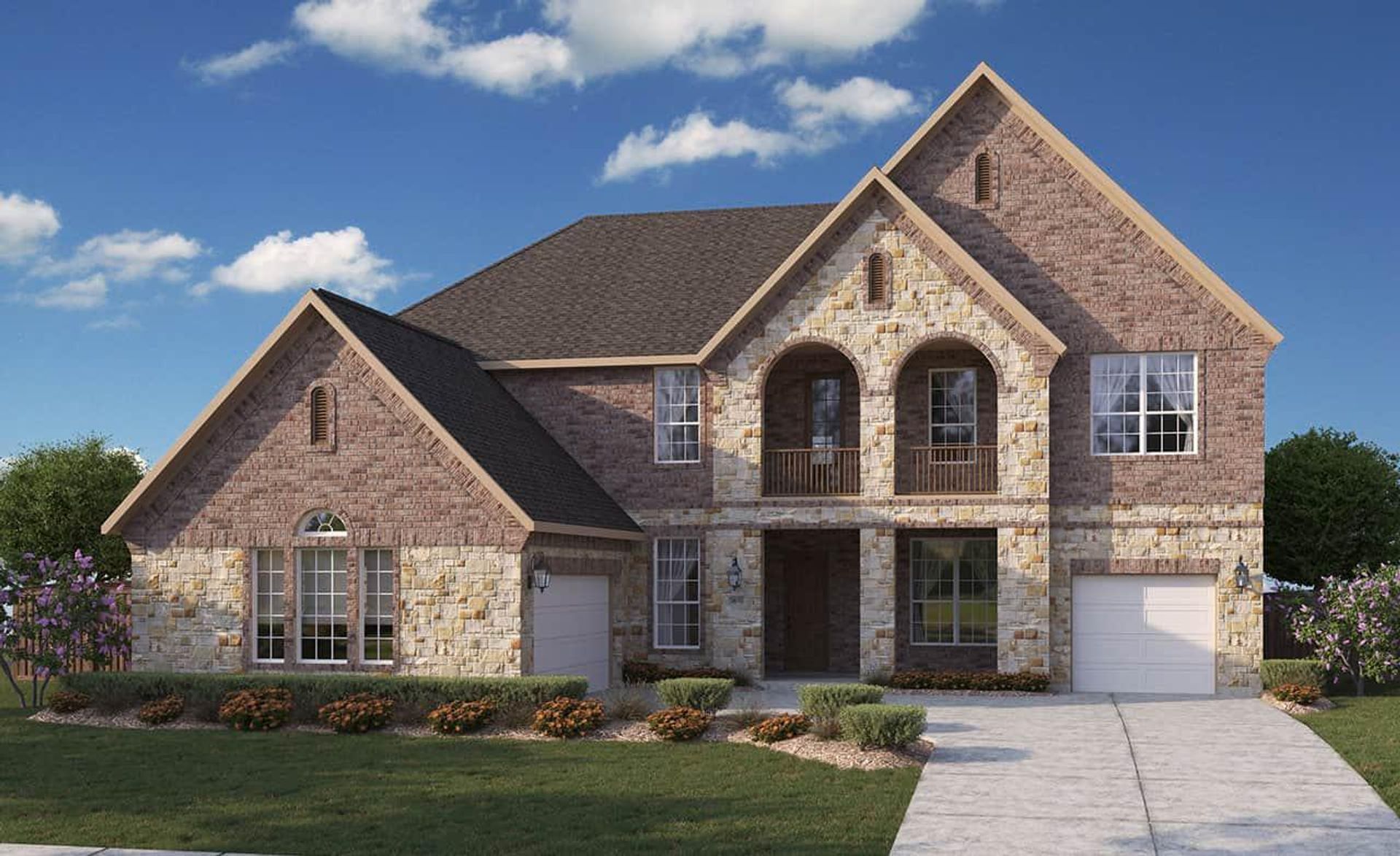 Elevation A:Elevation A