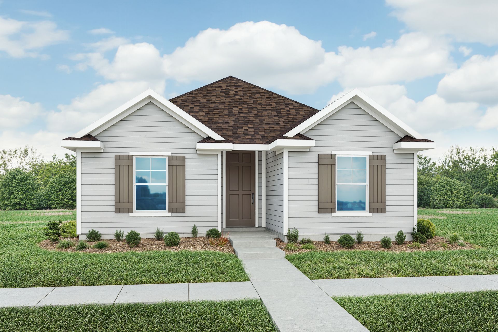 Elevation A:Elevation A