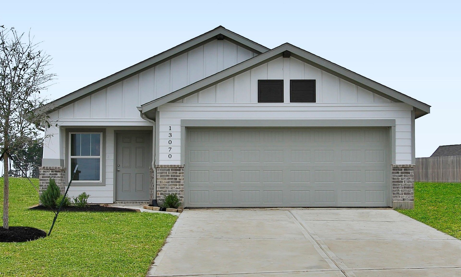 Elevation B:Elevation B
