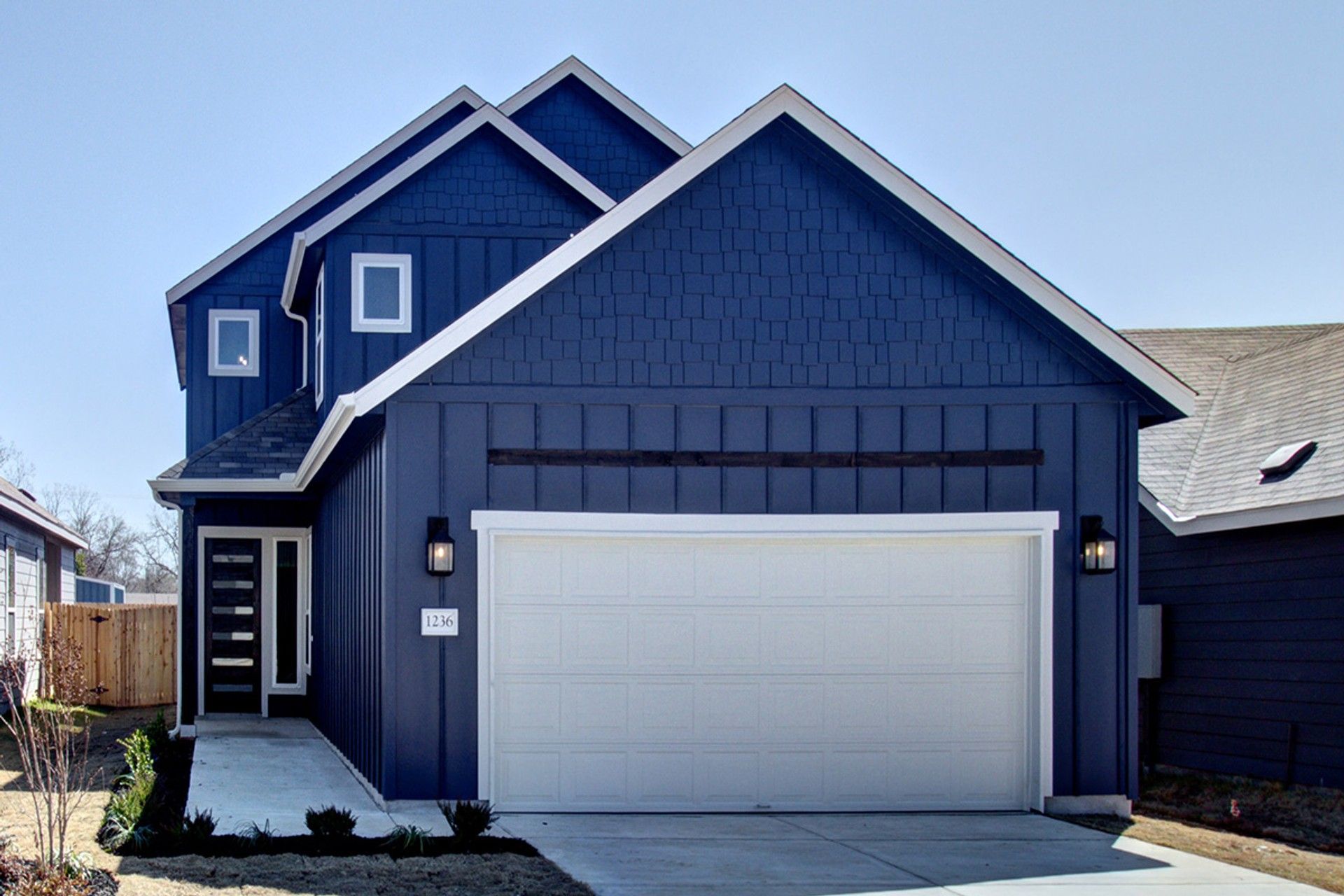 Elevation A:Elevation A