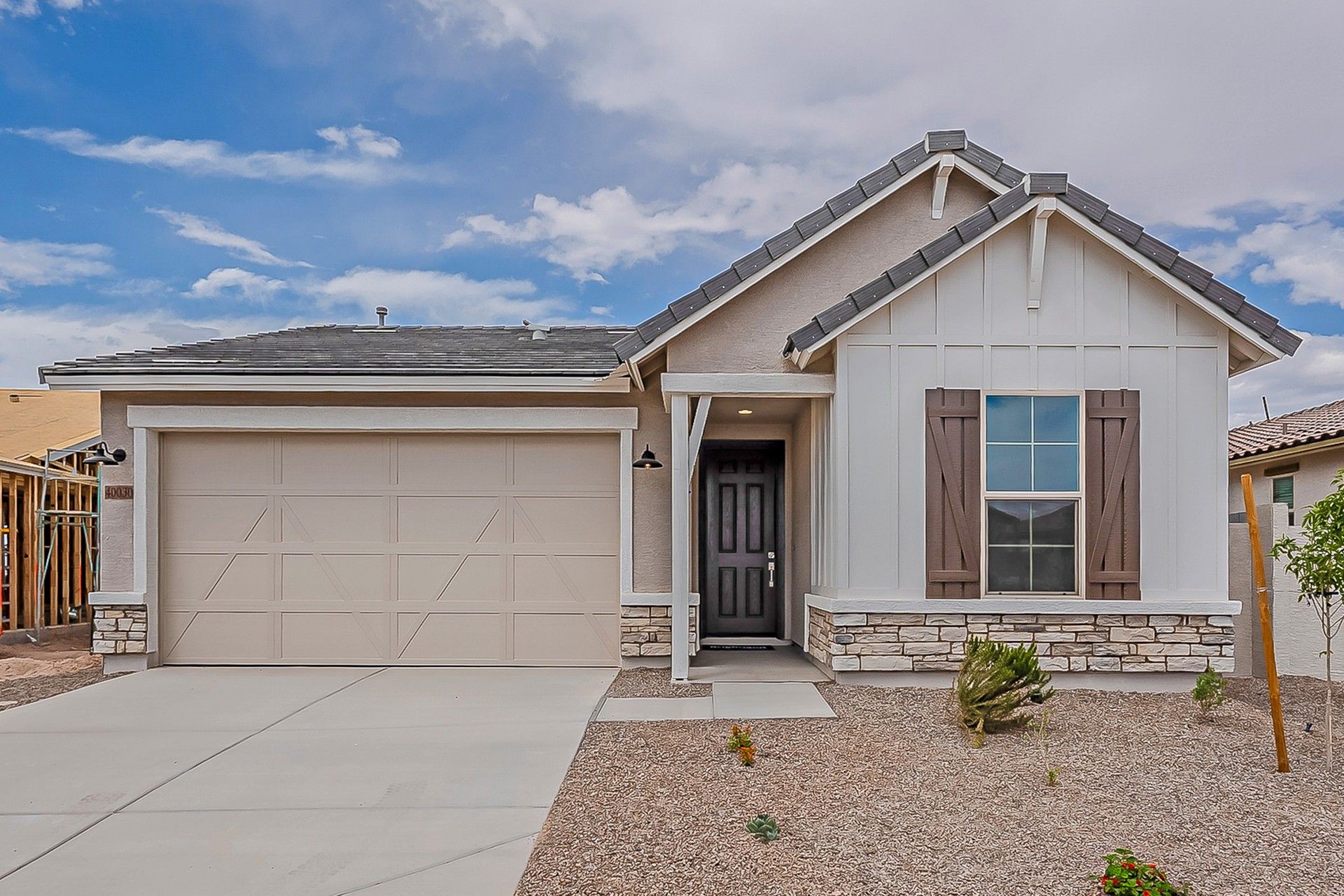 Exterior:Elevation D