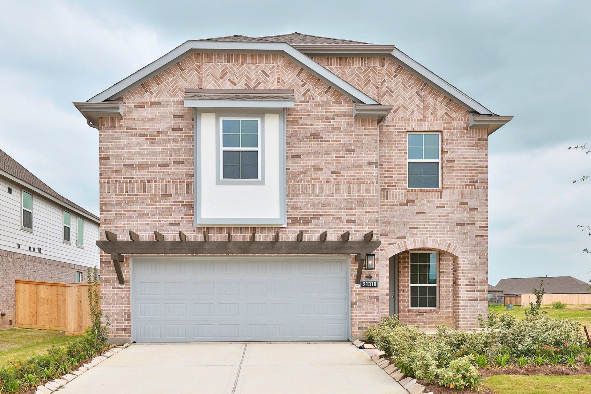 Exterior:Elevation I