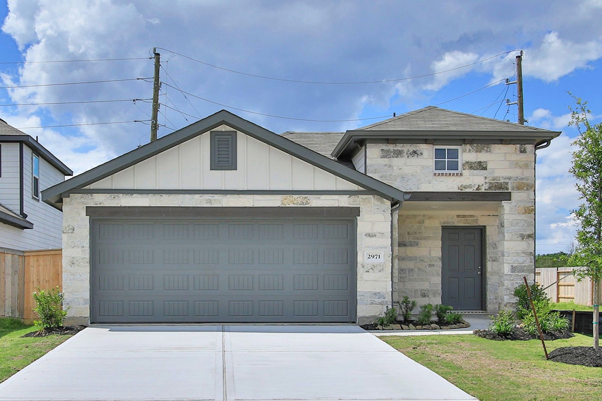 Elevation H:Elevation H