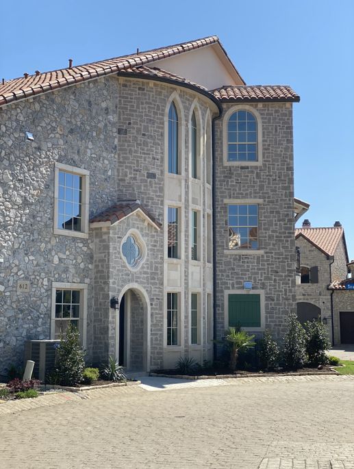 George C. Fuller Custom Homes,75072