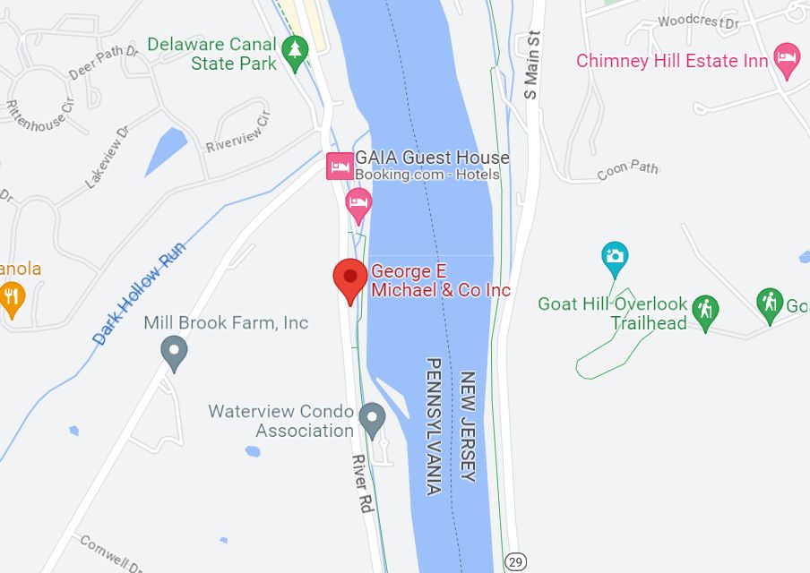 George E. Michael & Co., Inc.,18938