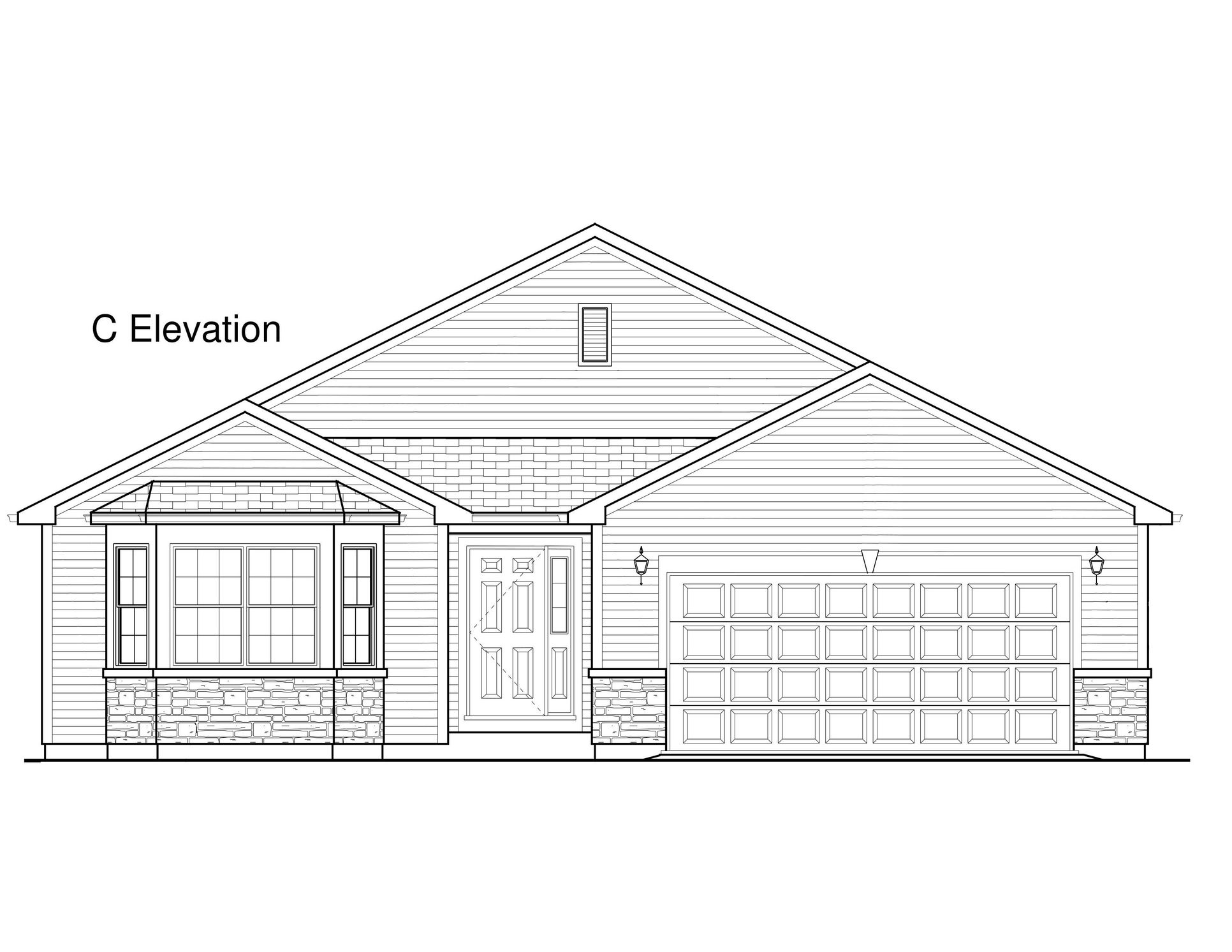 175 Genesis C Elevation