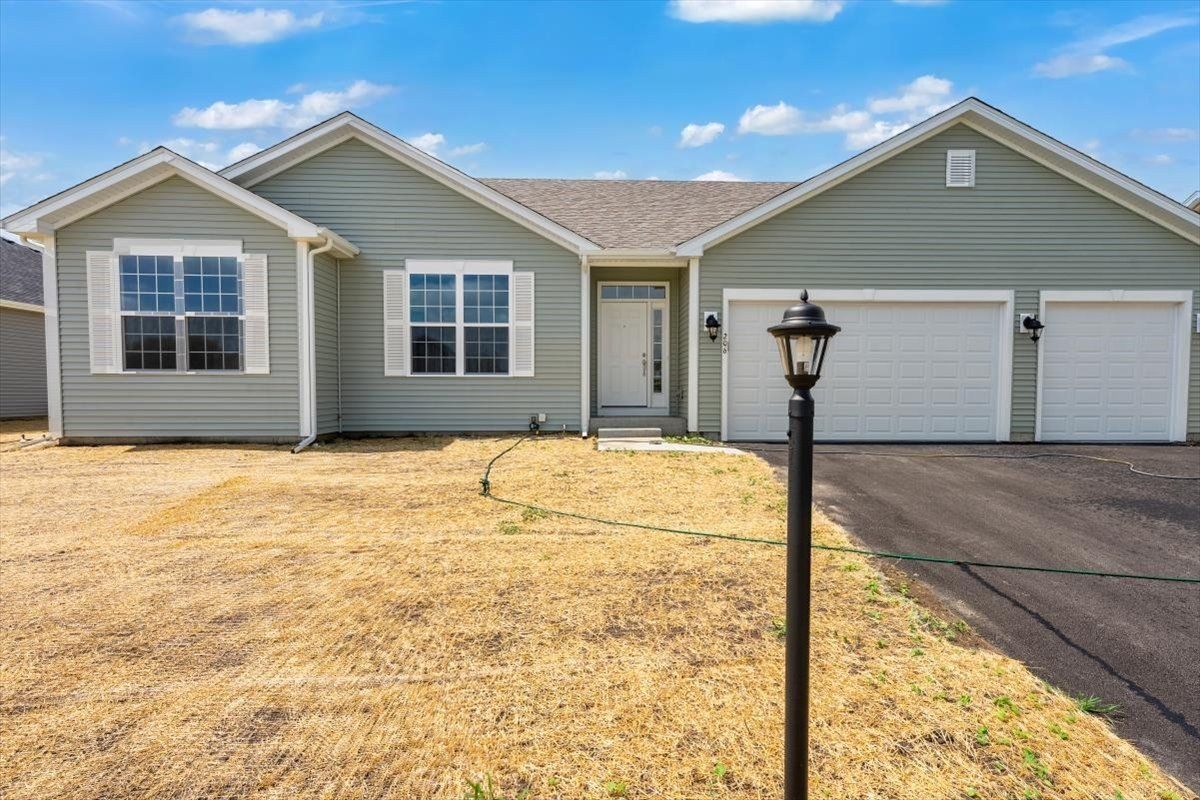 Exterior - Close up view