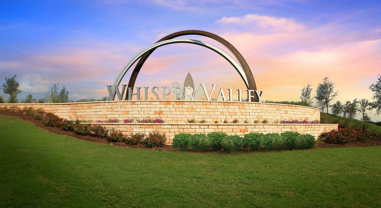 Whisper Valley in Manor, TX New Homes by GFO Home