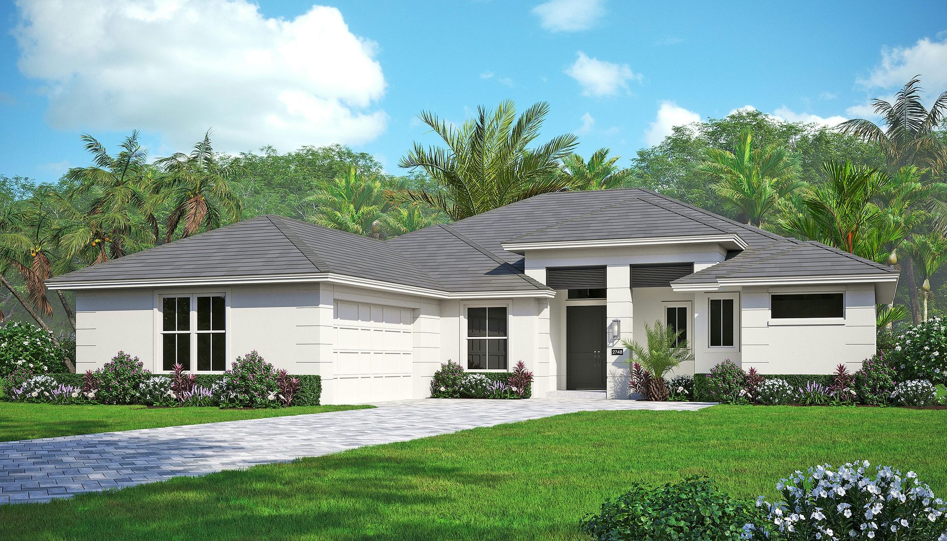 Contemporary Elevation | Willow Signature:Contemporary Elevation | Willow Signature