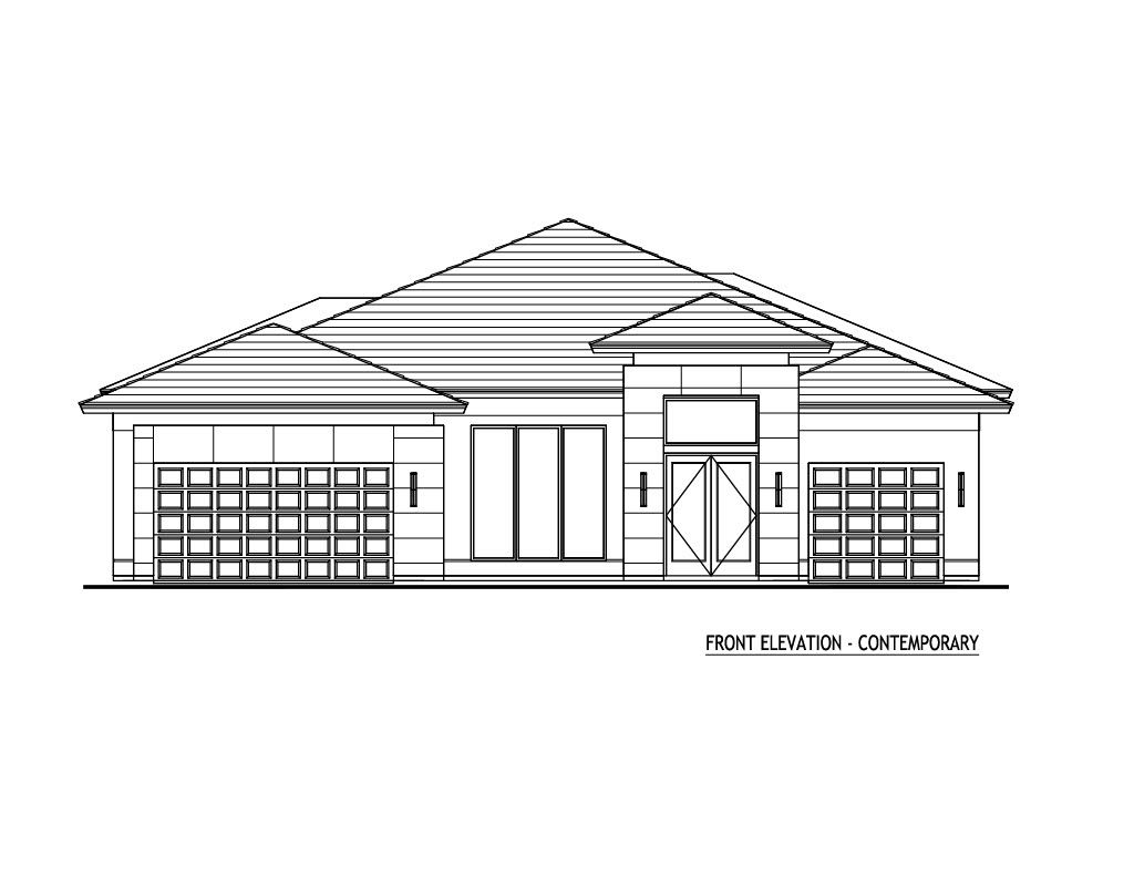 Contemporary Elevation | Renata:Contemporary Elevation | Renata