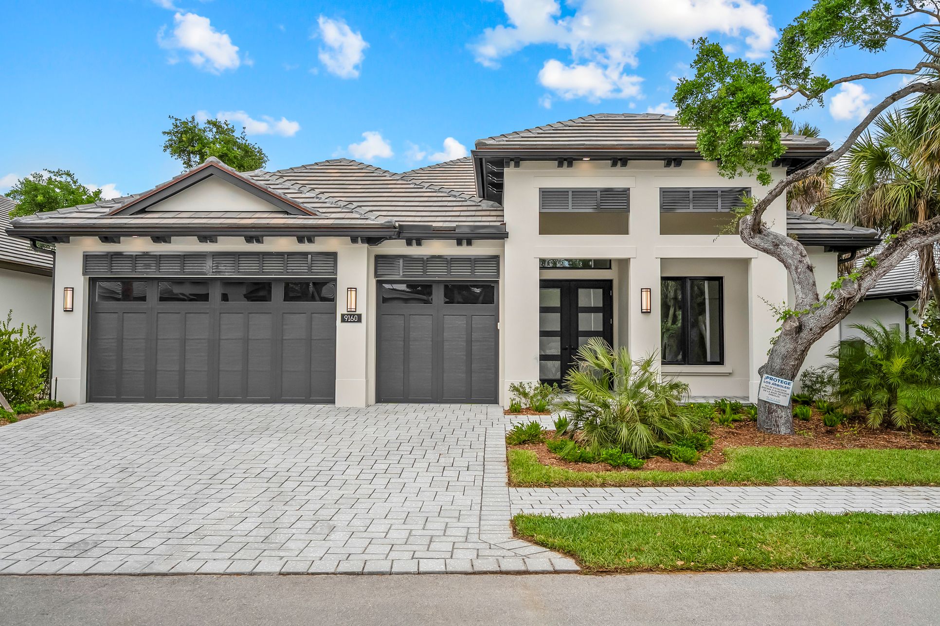 Front Elevation | 9160 Seaglass Ct:Front Elevation | 9160 Seaglass Ct