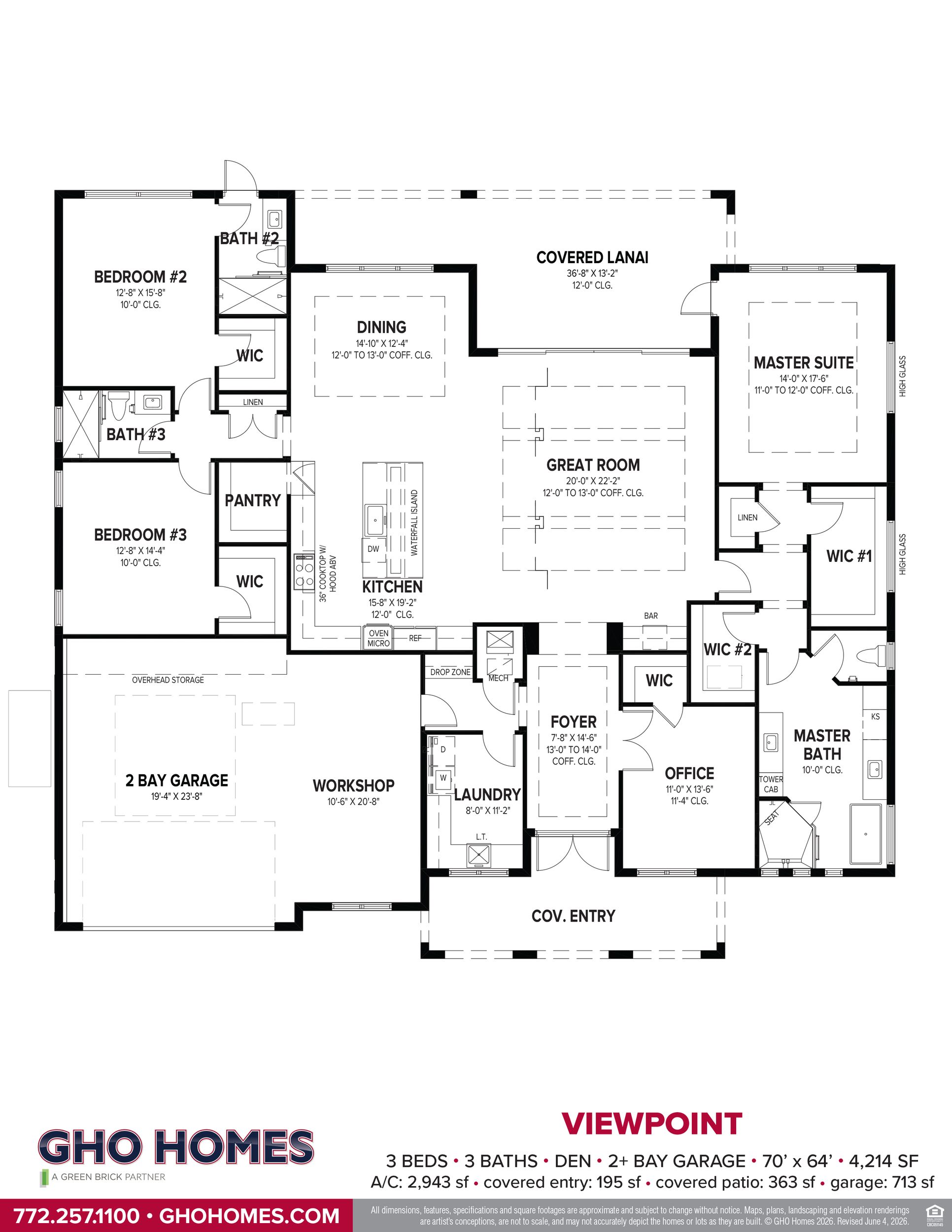 Plano de Planta