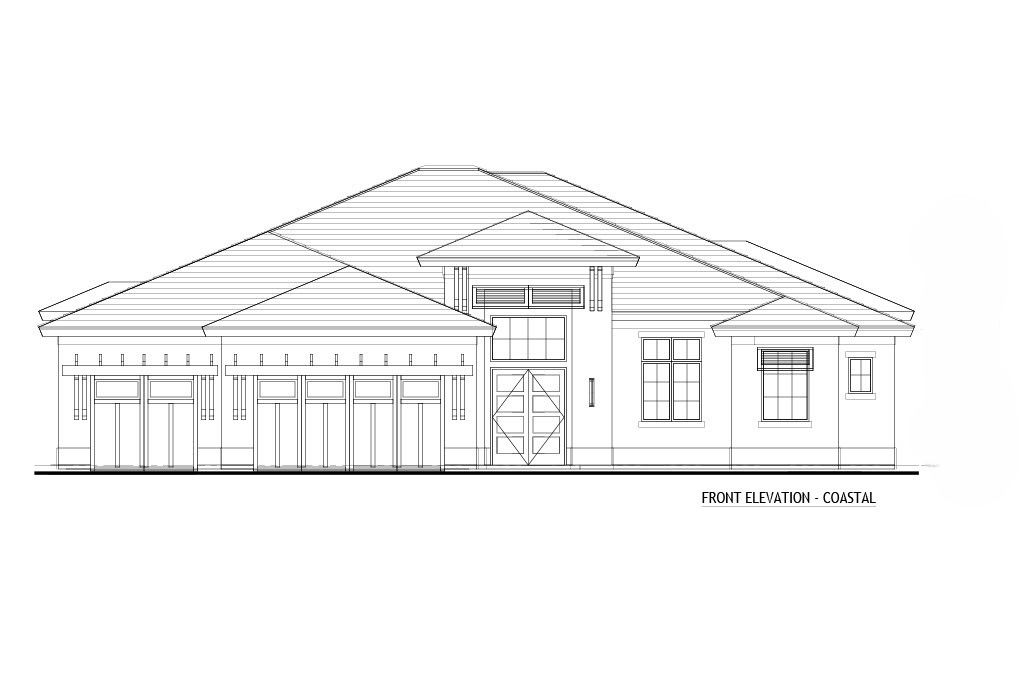 Coastal Elevation | Beachcomber:Coastal Elevation | Beachcomber