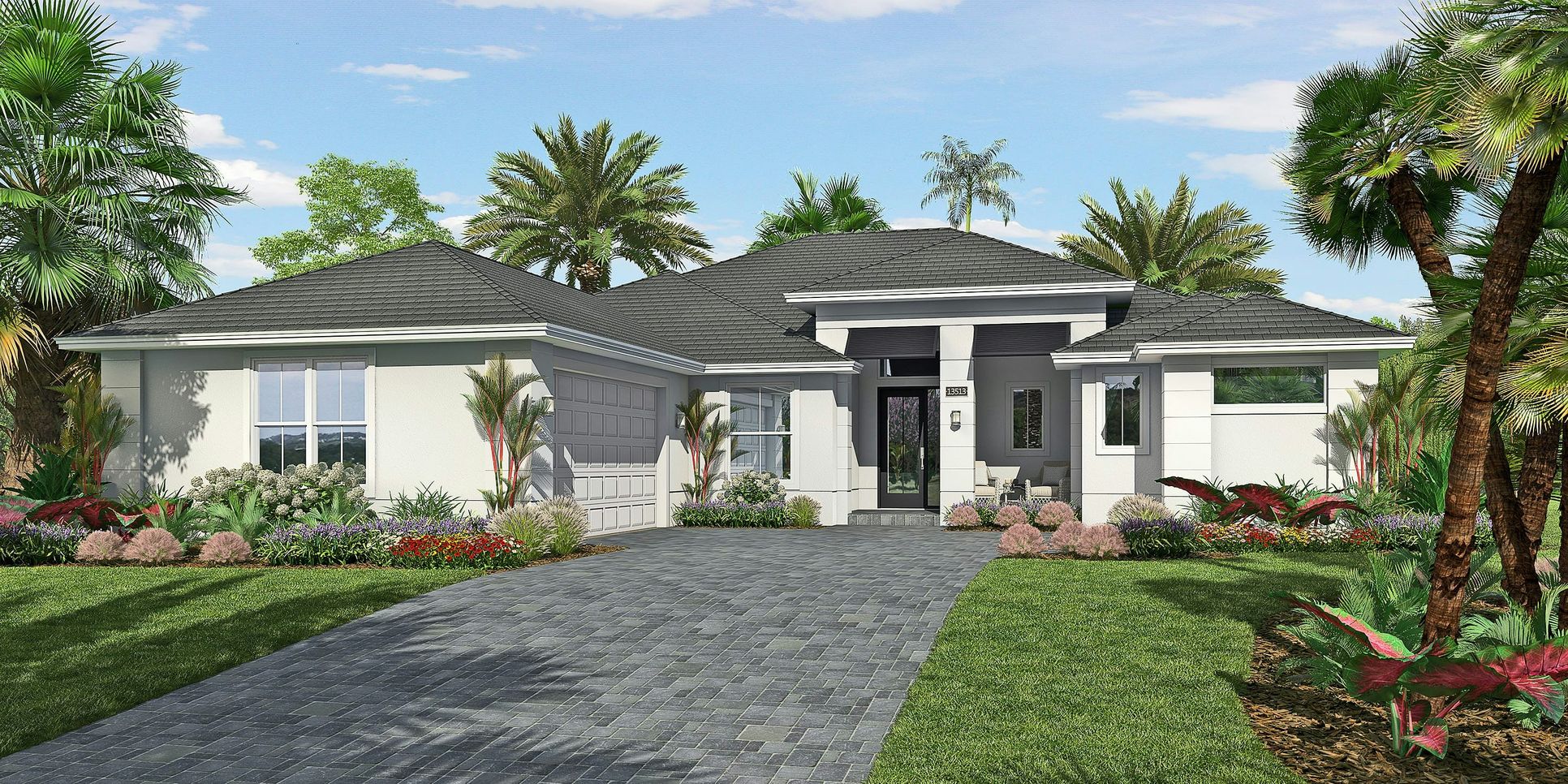 Contemporary Elevation | Tavvo:Contemporary Elevation | Tavvo