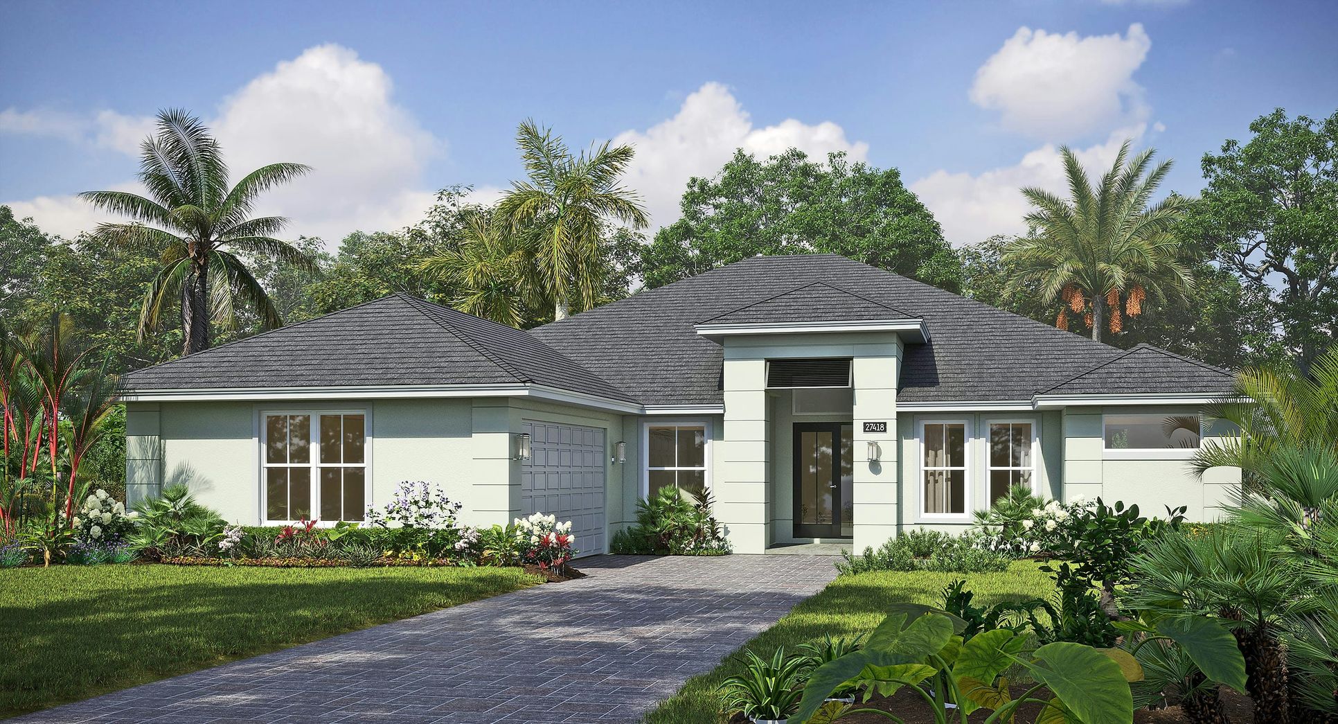 Contemporary Elevation | Tavvo Supreme:Contemporary Elevation | Tavvo Supreme