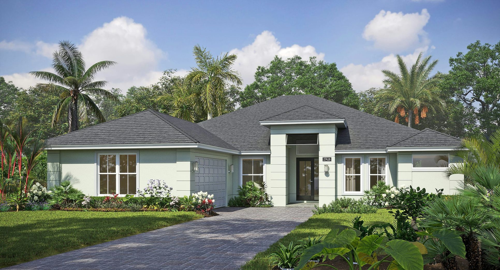 Contemporary Elevation | Tavvo Signature:Contemporary Elevation | Tavvo Signature