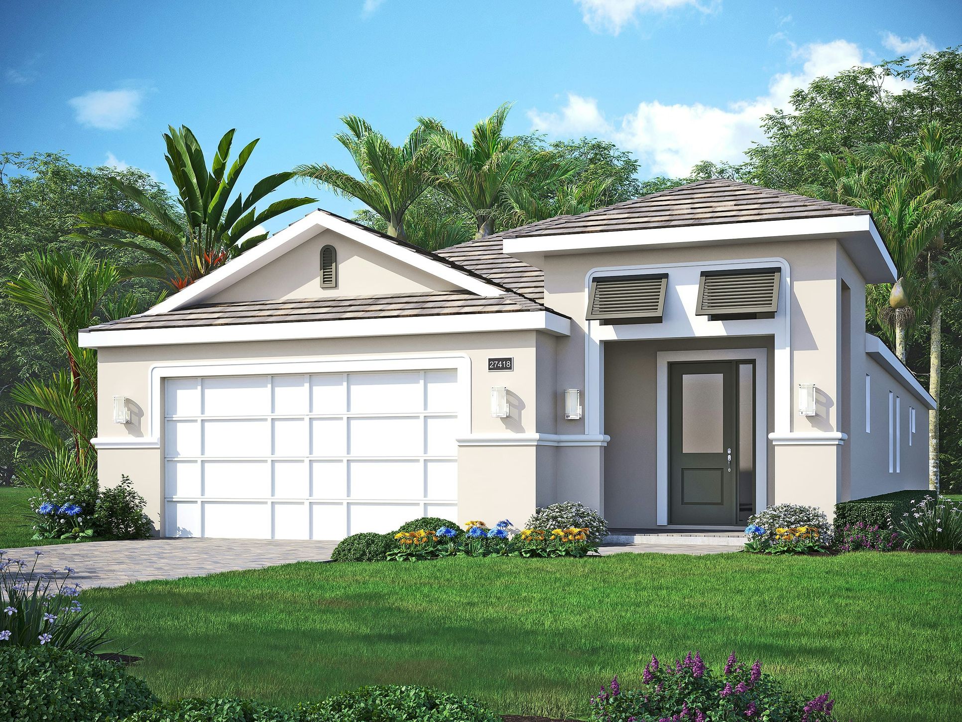 Classic Elevation | Beacon Grande:Classic Elevation | Beacon Grande