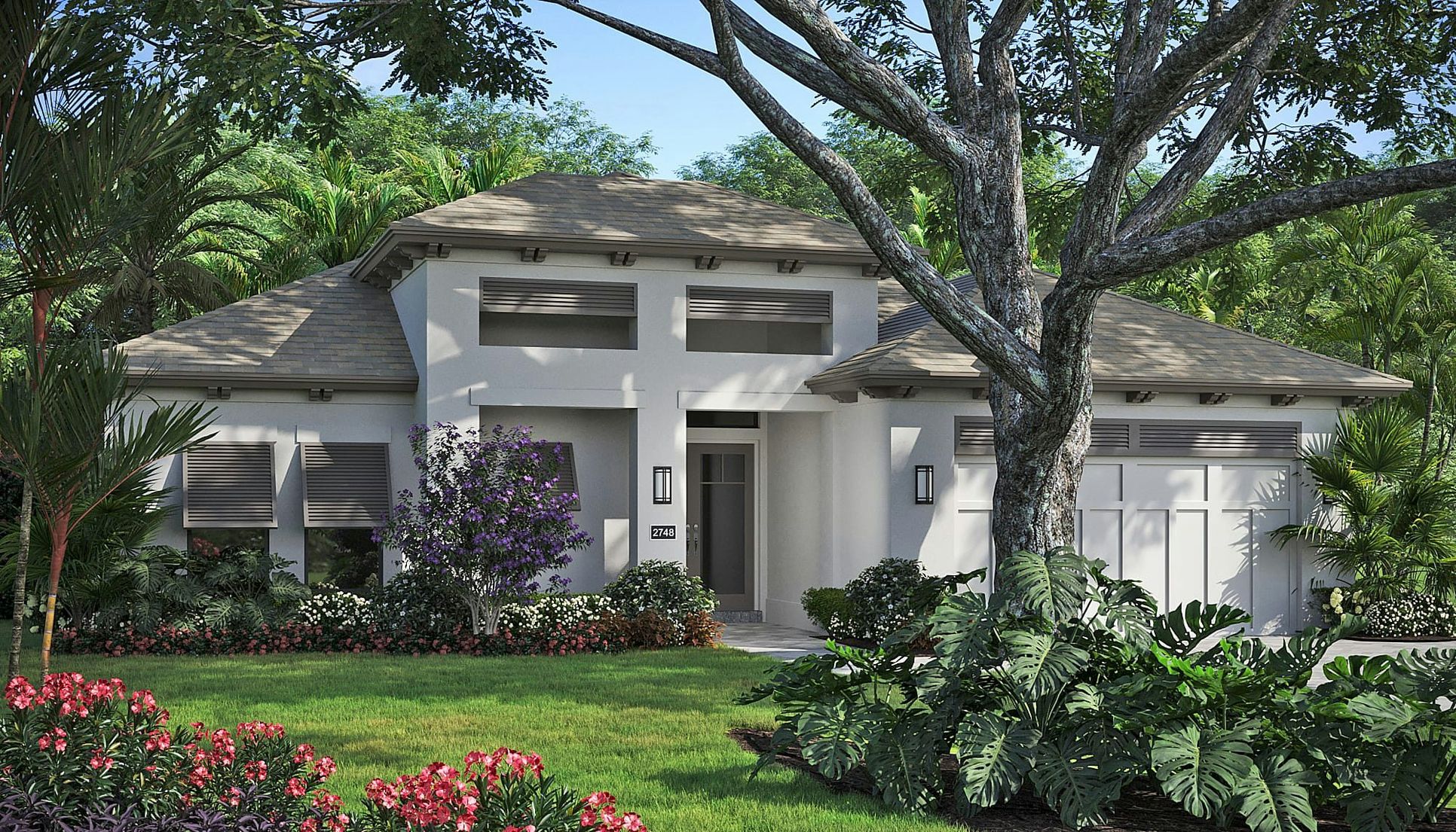 Bermuda Elevation | Viridian:Bermuda Elevation | Viridian