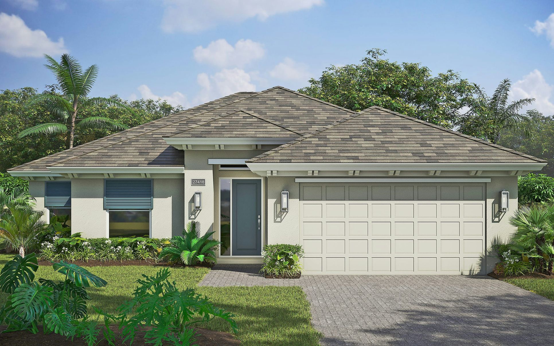 Florida Coastal Elevation | Allura:Florida Coastal Elevation | Allura