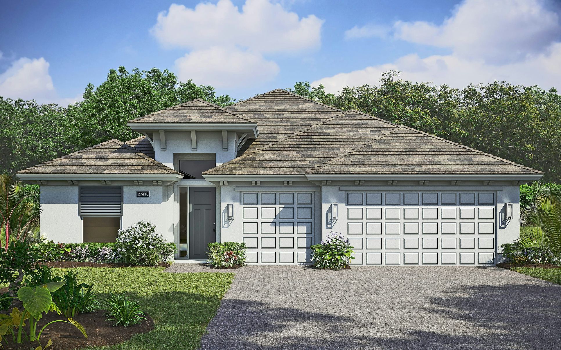 Florida Coastal Elevation | Cordella Grande:Florida Coastal Elevation | Cordella Grande