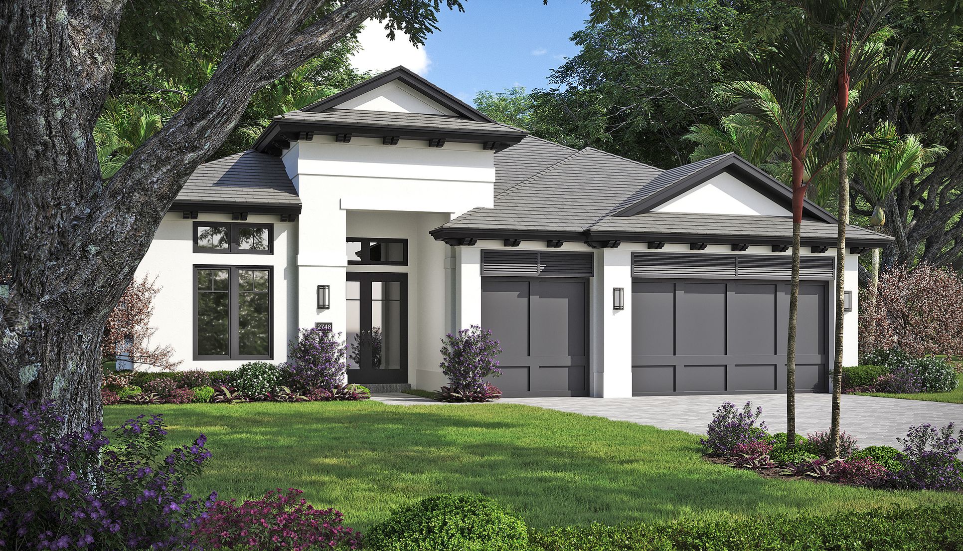 Bermuda Elevation | Indigo Grande 4:Bermuda Elevation | Indigo Grande 4