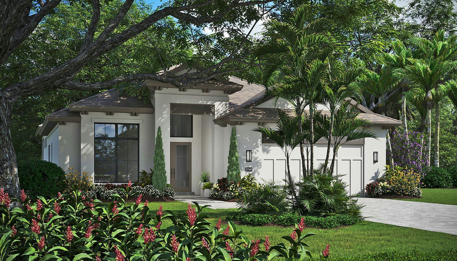Bermuda Elevation | Cerulean Grande:Bermuda Elevation | Cerulean Grande