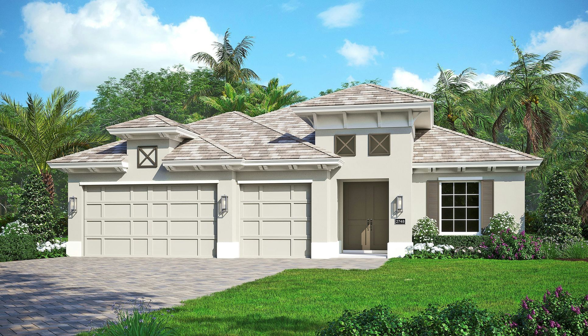 Coastal Elevation | Mariposa:Coastal Elevation | Mariposa